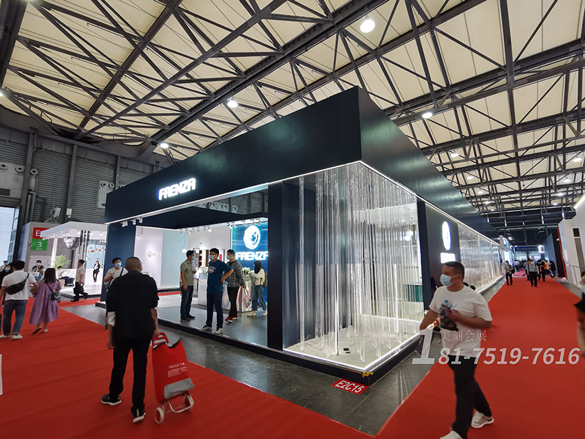 2022中國國際廚房、衛(wèi)浴設(shè)施展覽會展臺搭建