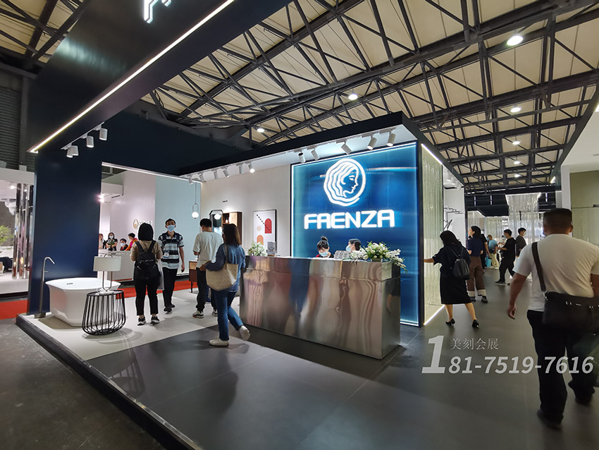 2022中國國際廚房、衛(wèi)浴設(shè)施展覽會展臺設(shè)計價格
